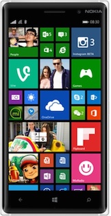 Nokia Lumia 830 4G LTE